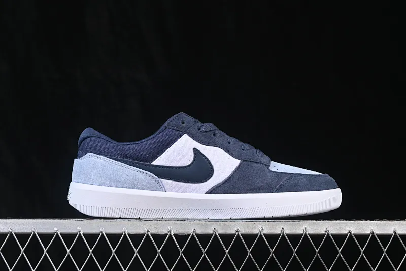All categories Nk SB Dunk series Nk Force 58 simplified skateboard shoes J version Nike SB Force 58 Nike simplified retro skateboard shoes DV5477-404